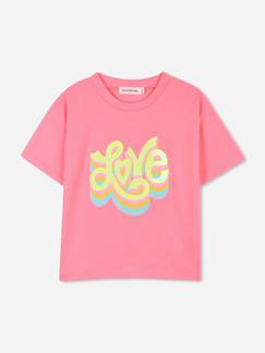 T-shirt à manches courtes  - vertbaudet enfant