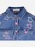 Robe en jean Bleu 3 - vertbaudet enfant 