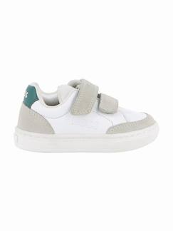 Chaussures-Baskets garçon à scratchs