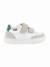 Baskets garçon à scratchs Blanc 1 - vertbaudet enfant 
