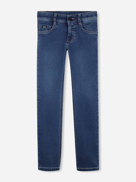 Garçon-Jean coupe slim