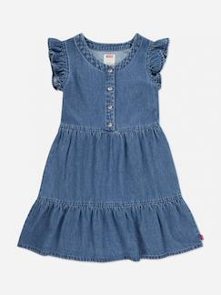 Bébé-Robe, jupe-Robe en jean