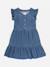 Robe en jean Dance around 1 - vertbaudet enfant 
