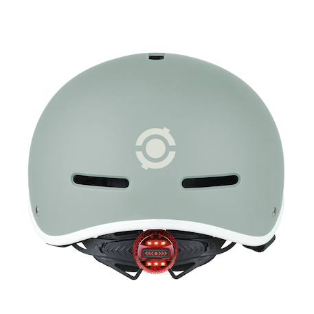 Casque rider taille xs-s (47 à 51 cm) Noir+Taupe+Vert sauge 16 - vertbaudet enfant 