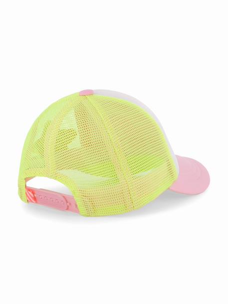 Casquette en maille Pink 2 - vertbaudet enfant 