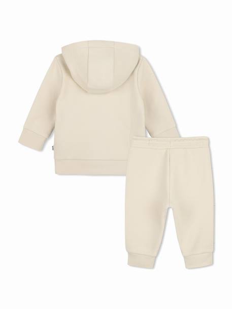 Ensemble 2 pièces Blanc cassé 2 - vertbaudet enfant 