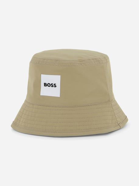 Bob reversible Bleu cargo+Taupe 7 - vertbaudet enfant 