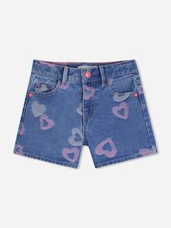 Short en jean  - vertbaudet enfant