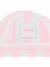 Bob avec attaches Blanc / rose 4 - vertbaudet enfant 