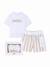 Ensemble en coffret Beige 1 - vertbaudet enfant 