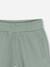 Bermuda taille élastique Vert clair 3 - vertbaudet enfant 
