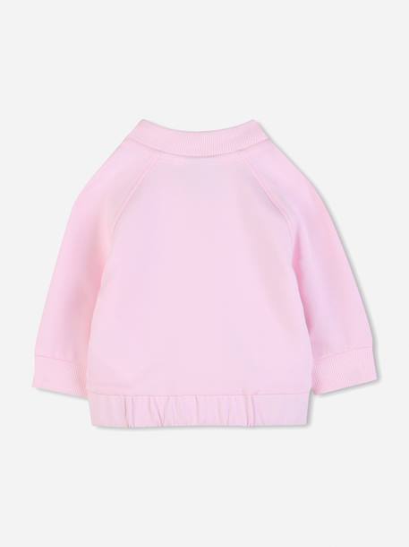 Ensemble 3 pièces Rose / blanc 5 - vertbaudet enfant 
