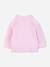Ensemble 3 pièces Rose / blanc 5 - vertbaudet enfant 