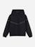 Veste à capuche Noir 1 - vertbaudet enfant 