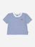 T-shirt à manches courtes Pink+True navy 4 - vertbaudet enfant 