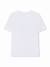 T-shirt  à manches courtes Blanc 2 - vertbaudet enfant 