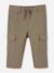 Cargo taille élastique Taupe 1 - vertbaudet enfant 