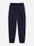 Cargo taille élastique Bleu foncé 2 - vertbaudet enfant 