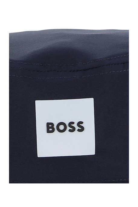 Bob reversible Bleu cargo+Taupe 4 - vertbaudet enfant 