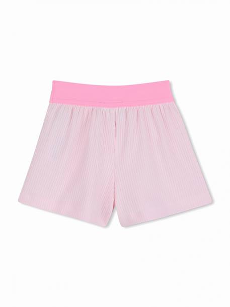 Ensemble 2 pièces Rose 5 - vertbaudet enfant 