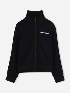 -Gilet col montant