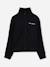 Gilet col montant Noir 1 - vertbaudet enfant 