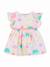 Robe 2 pièces Blanc cassé 3 - vertbaudet enfant 