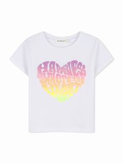 T-shirt à manches courtes  - vertbaudet enfant