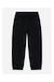 Jogging taille élastique Noir 2 - vertbaudet enfant 