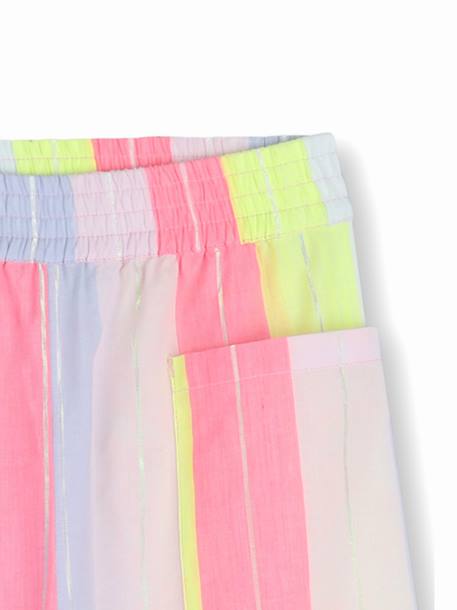 Pantalon large Multicouleur 3 - vertbaudet enfant 
