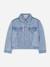 Veste en jean Bleu 1 - vertbaudet enfant 