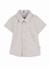 Chemise à manches courtes Ivoire 1 - vertbaudet enfant 