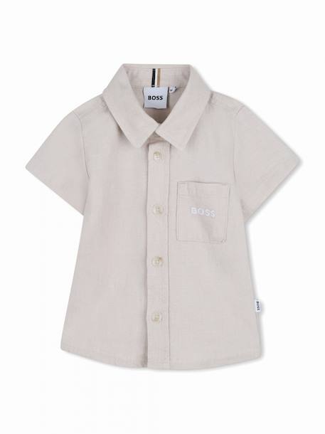 Bébé-Chemise à manches courtes