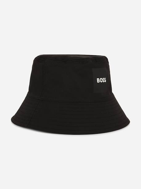 Bob reversible Noir 3 - vertbaudet enfant 
