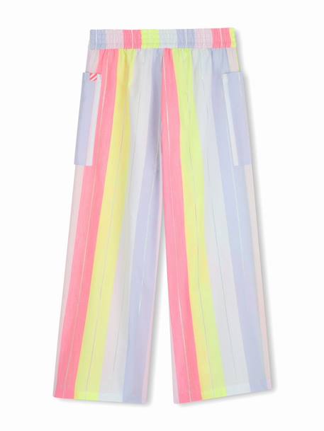 Pantalon large Multicouleur 2 - vertbaudet enfant 