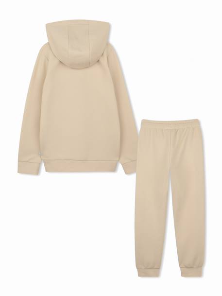 Ensemble 2 pièces Beige+Noir 2 - vertbaudet enfant 