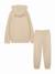 Ensemble 2 pièces Beige+Noir 2 - vertbaudet enfant 