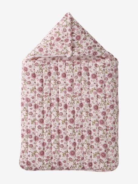 Bébé-Nid d'ange enveloppant en coton 