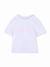 Ensemble 3 pièces Rose / blanc 2 - vertbaudet enfant 