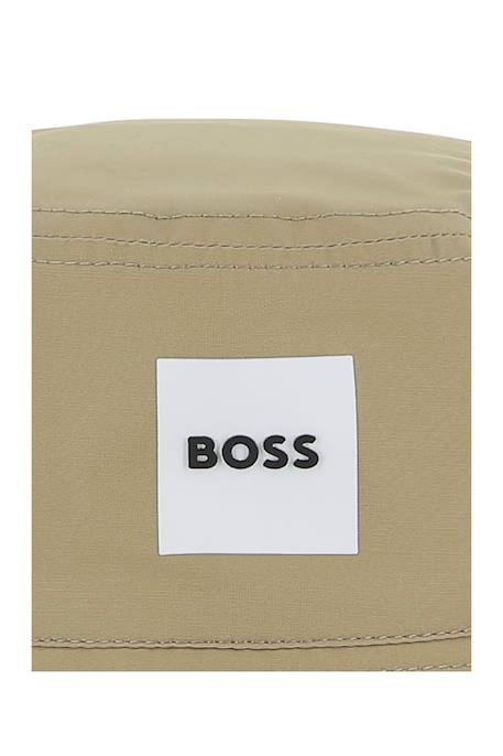 Bob reversible Bleu cargo+Taupe 9 - vertbaudet enfant 