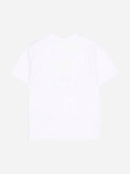 Ensemble 3 pièces Beige+Bleu foncé / blanc 11 - vertbaudet enfant 