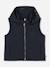 Blouson matelassé sans manches Bleu foncé 1 - vertbaudet enfant 
