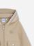 Sweat zippé à capuche Beige 3 - vertbaudet enfant 