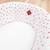 Habillage couffin panier moïse gaze de coton lovio Imprimé coeurs+Imprimé coeurs 3 - vertbaudet enfant 
