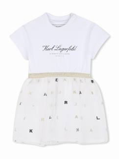 Bébé-Robe, jupe-Robe en tulle
