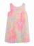 Robe plissée Multicouleur 2 - vertbaudet enfant 