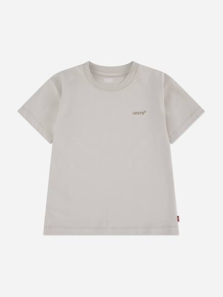 T-shirt  à manches courtes Pumice stone 1 - vertbaudet enfant 