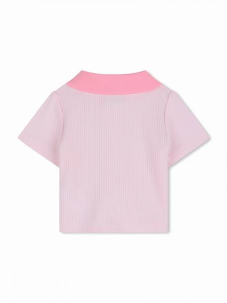 Ensemble 2 pièces Rose 3 - vertbaudet enfant 