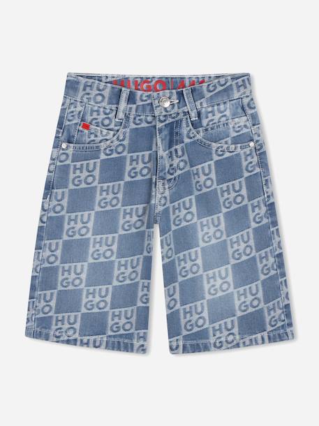 Garçon-Short coupe large