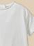 T-shirt bébé - coton biologique Ecru 2 - vertbaudet enfant 